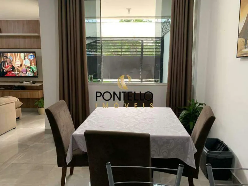 Casa, 3 quartos, 93 m² - Foto 1