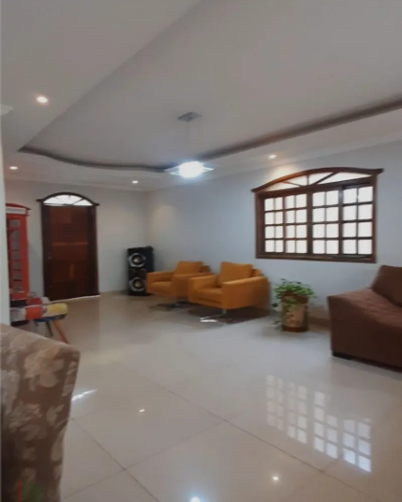 Casa, 6 quartos, 374 m² - Foto 2