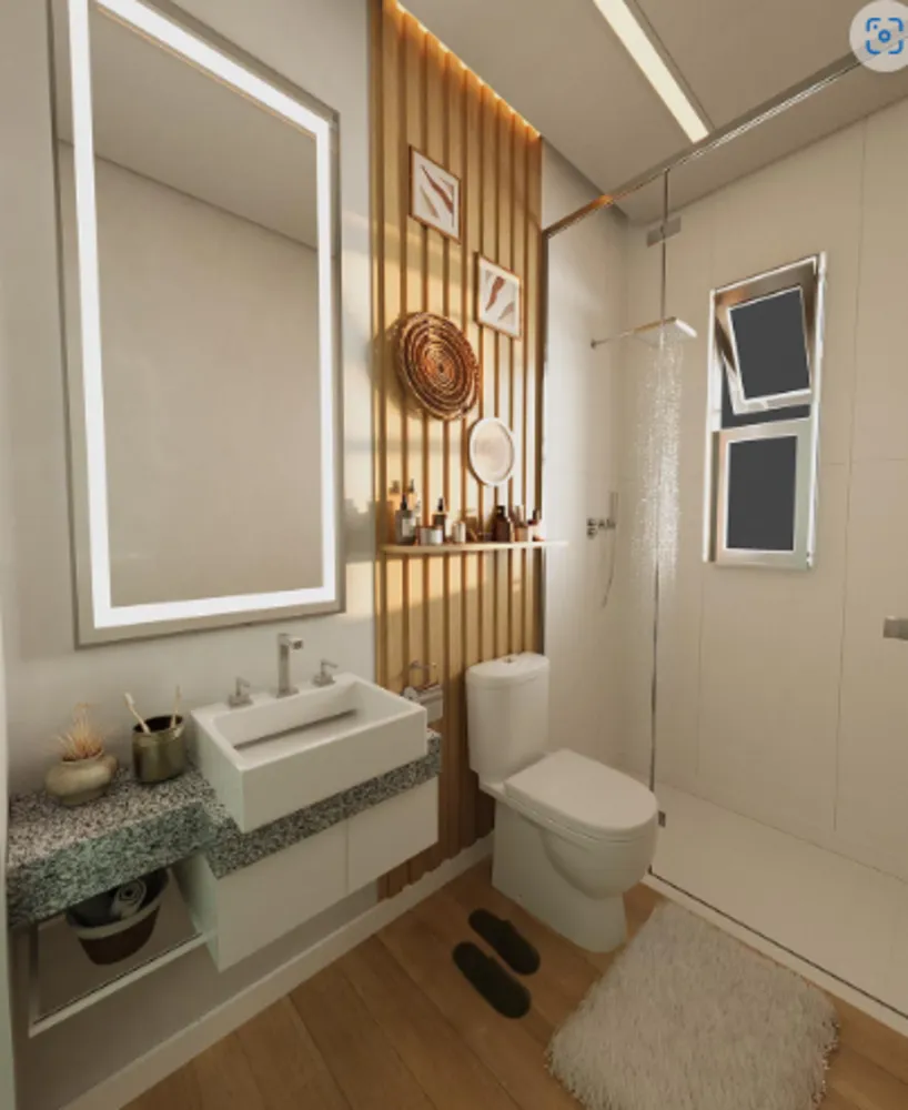 Apartamento, 1 quarto, 42 m² - Foto 5