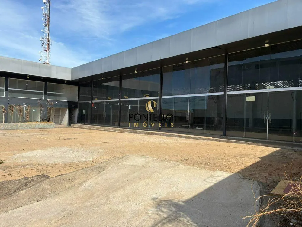 Depósito-Galpão, 337 m² - Foto 1