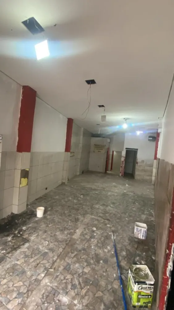 Loja-Salão, 60 m² - Foto 1