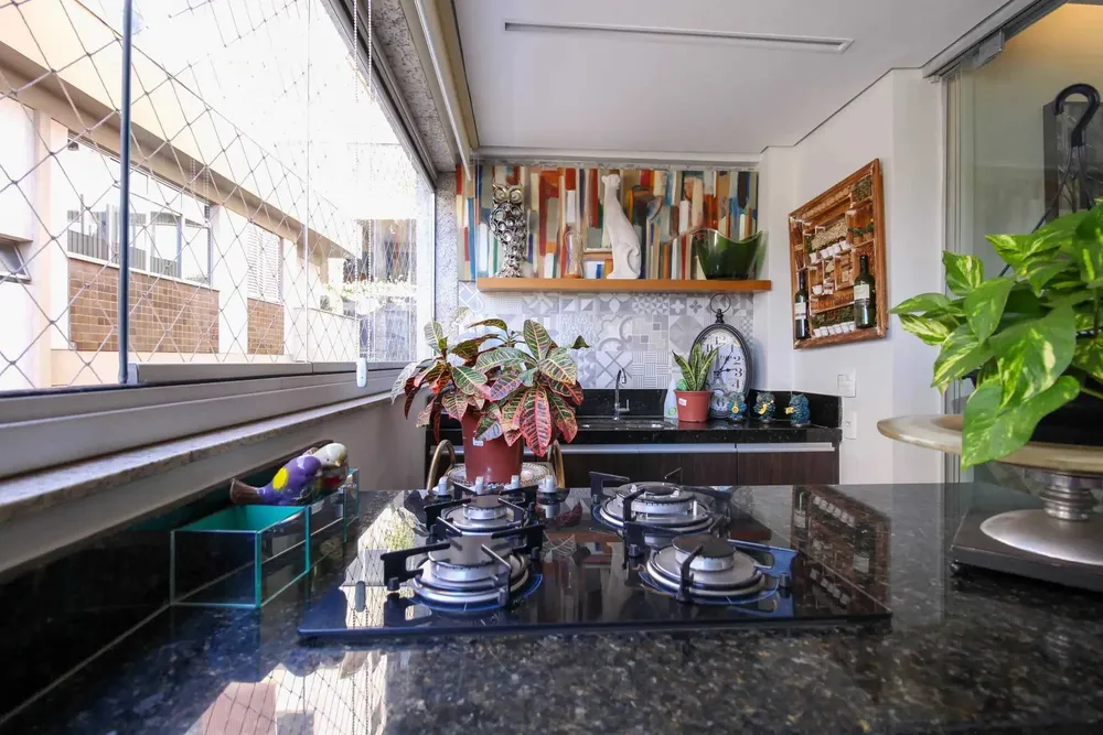 Apartamento, 4 quartos, 180 m² - Foto 1