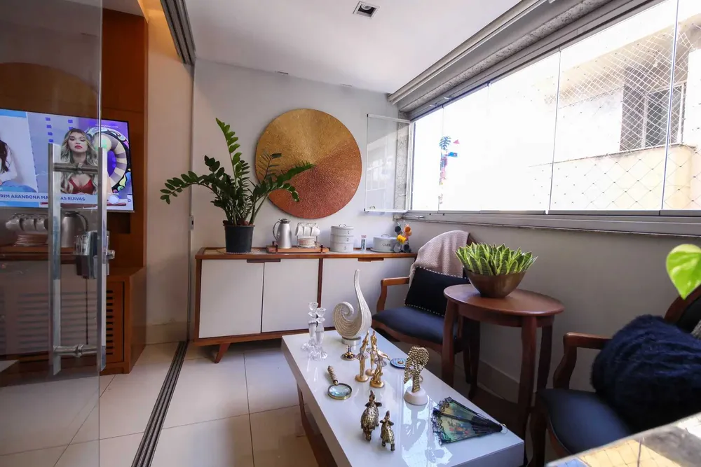 Apartamento, 4 quartos, 180 m² - Foto 4