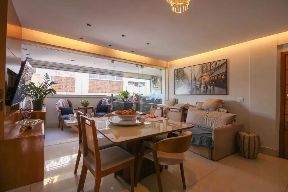 Apartamento, 4 quartos, 180 m² - Foto 3