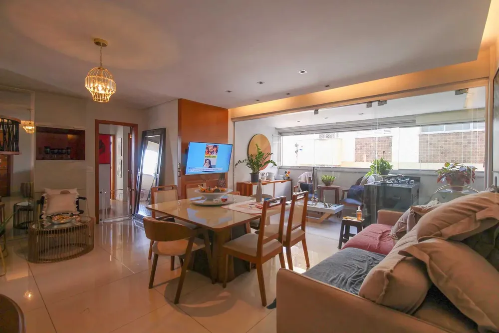 Apartamento, 4 quartos, 180 m² - Foto 2