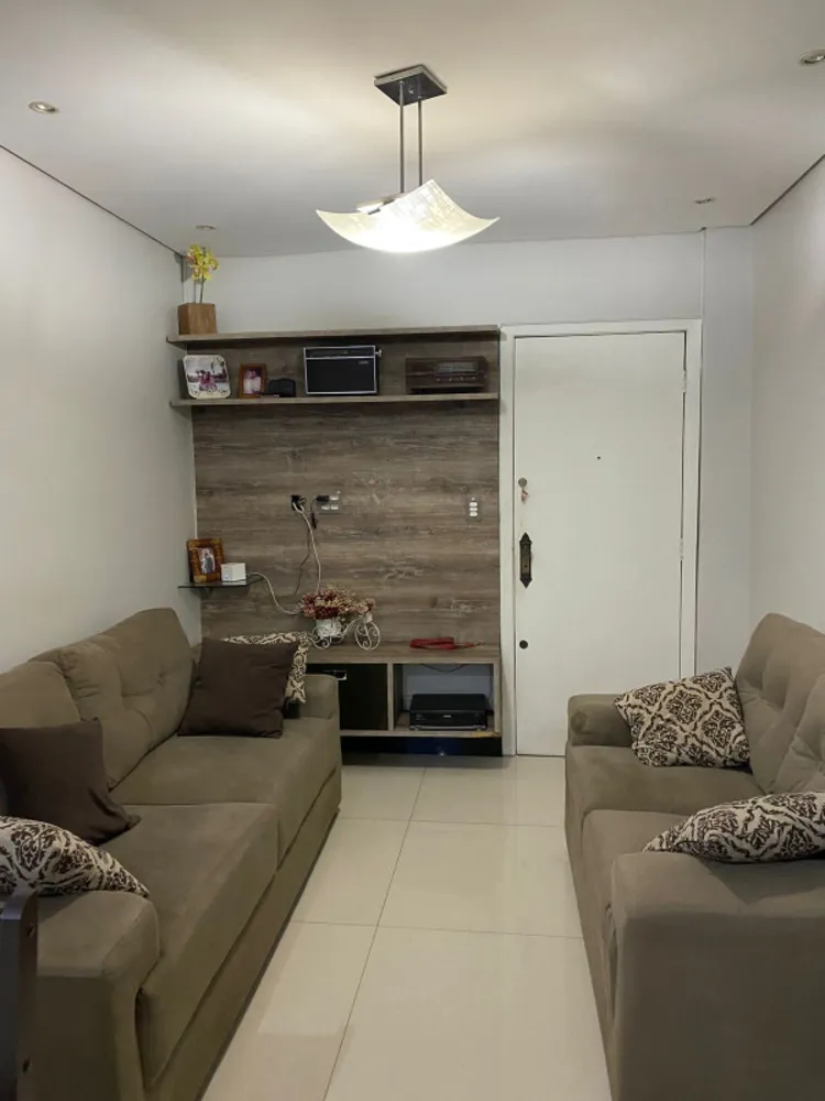 Cobertura, 3 quartos, 146 m² - Foto 1