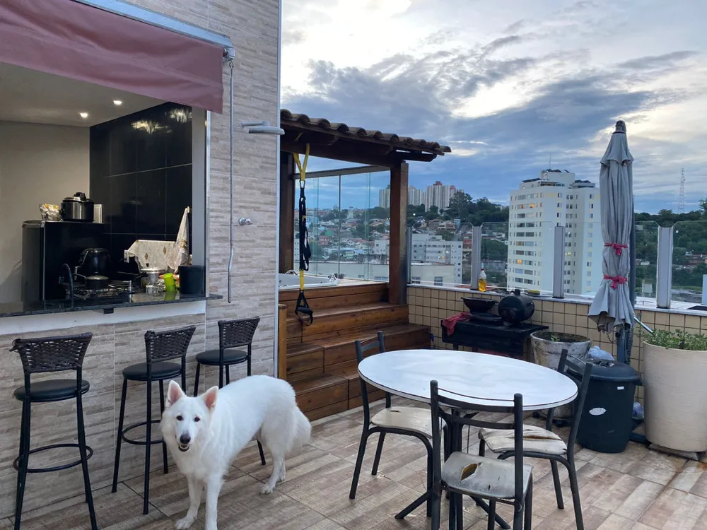 Cobertura, 3 quartos, 146 m² - Foto 11