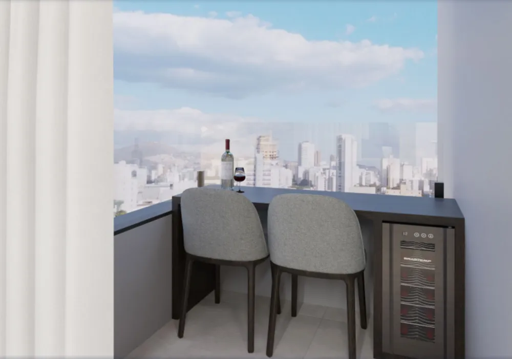 Apartamento, 2 quartos, 66 m² - Foto 3