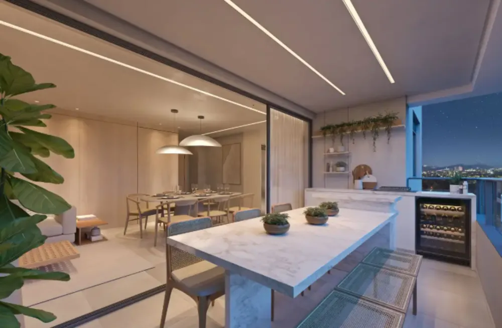 Apartamento, 4 quartos, 144 m² - Foto 7