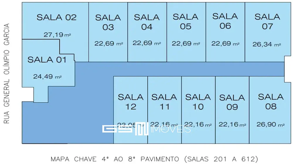 Sala-Conjunto, 22 m² - Foto 8