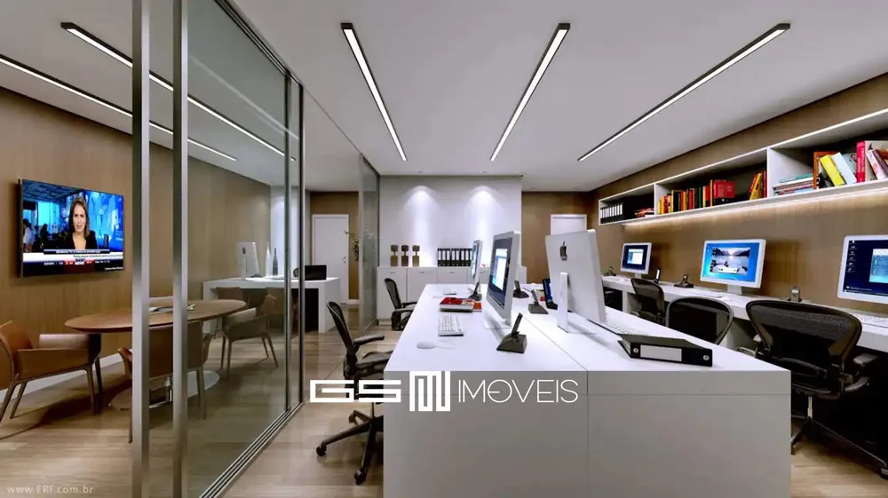 Sala-Conjunto, 22 m² - Foto 3