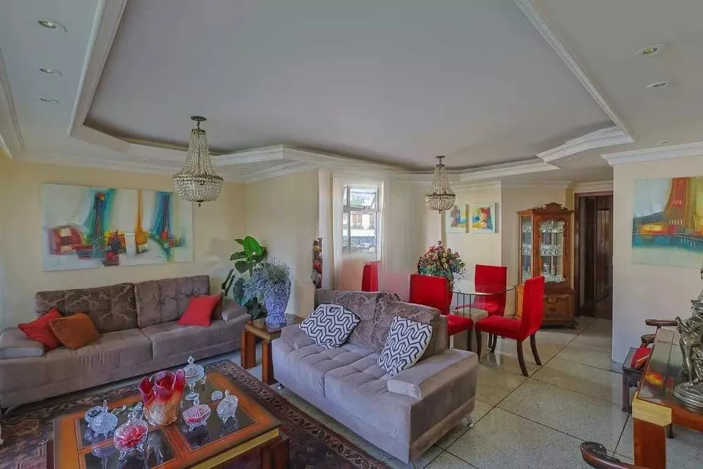 Apartamento, 4 quartos, 120 m² - Foto 1