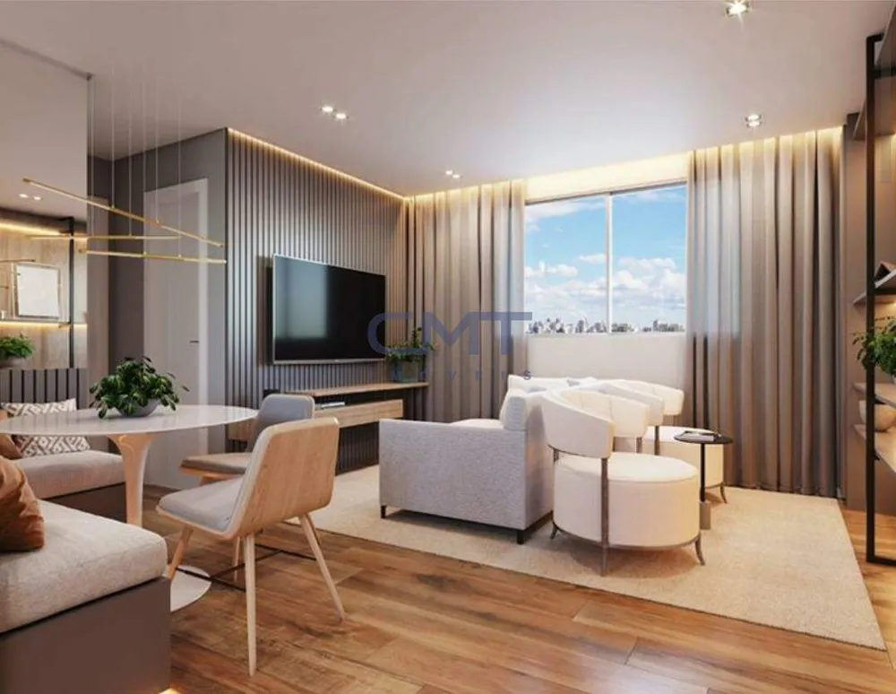 Apartamento, 2 quartos, 57 m² - Foto 1
