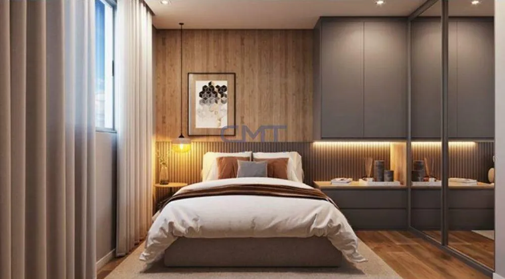 Apartamento, 2 quartos, 57 m² - Foto 3