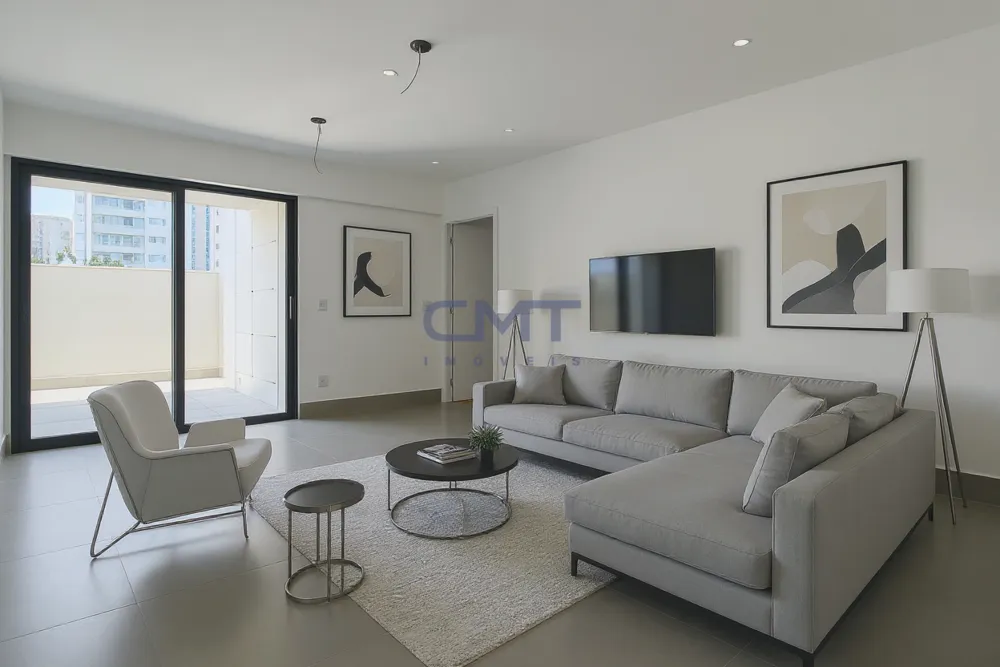 Apartamento, 3 quartos, 154 m² - Foto 1
