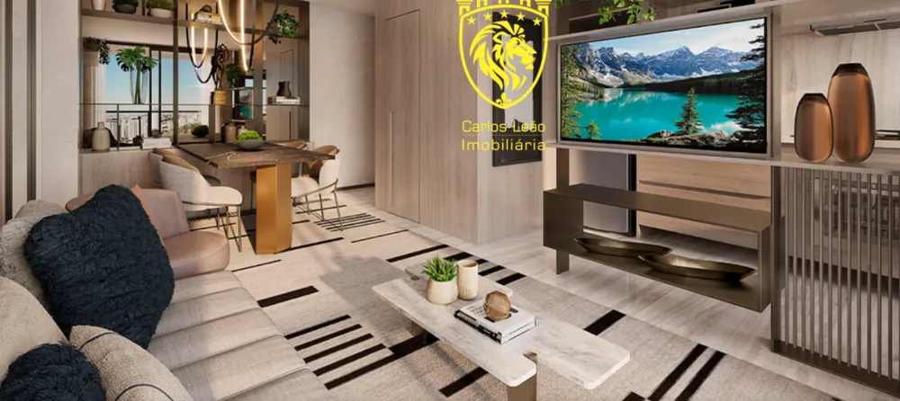 Apartamento, 2 quartos, 72 m² - Foto 3