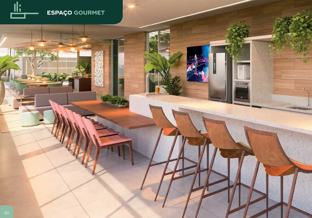 Casa de Condomínio, 3 quartos - Foto 6