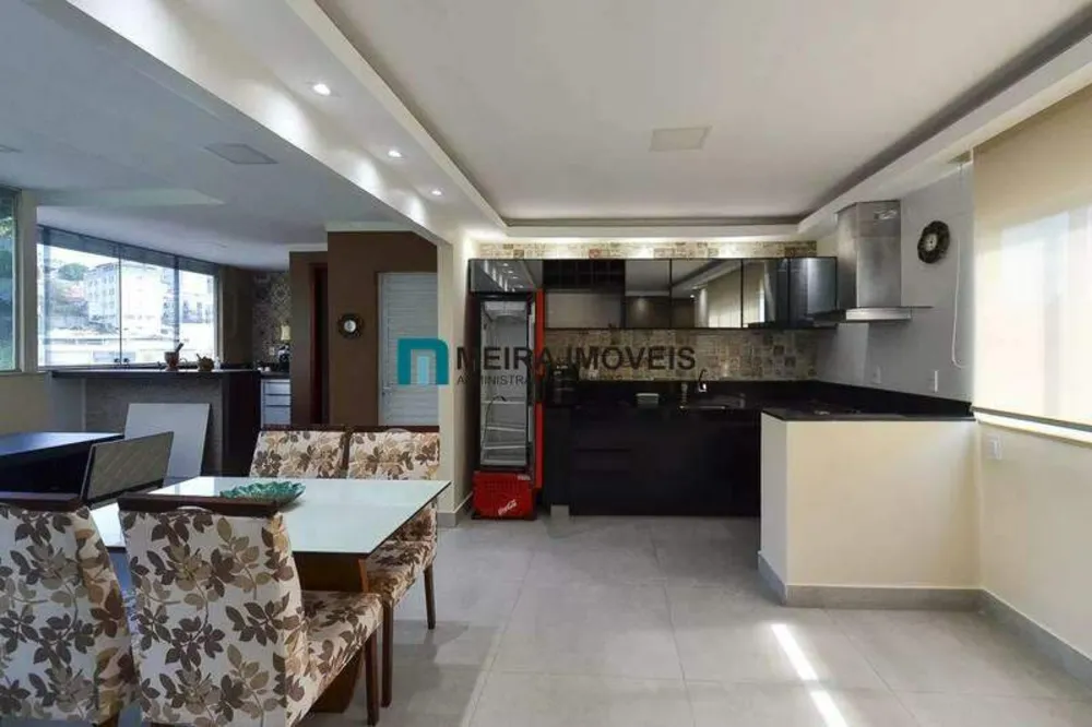 Cobertura, 4 quartos, 161 m² - Foto 4