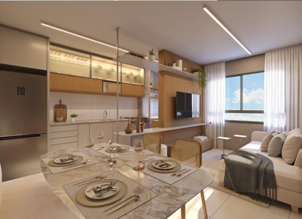 Apartamento, 2 quartos, 49 m² - Foto 8