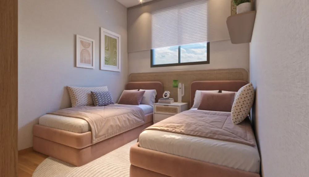 Apartamento, 2 quartos, 49 m² - Foto 10