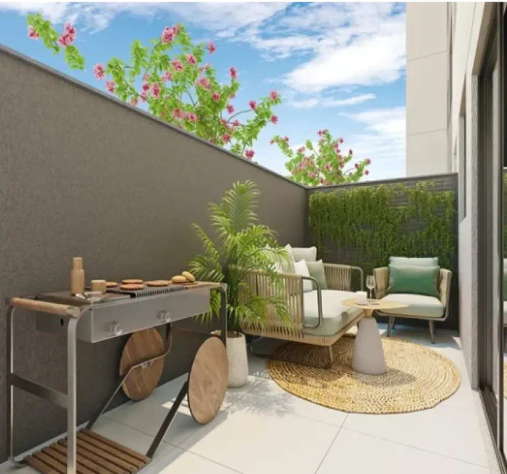 Apartamento, 2 quartos, 49 m² - Foto 11