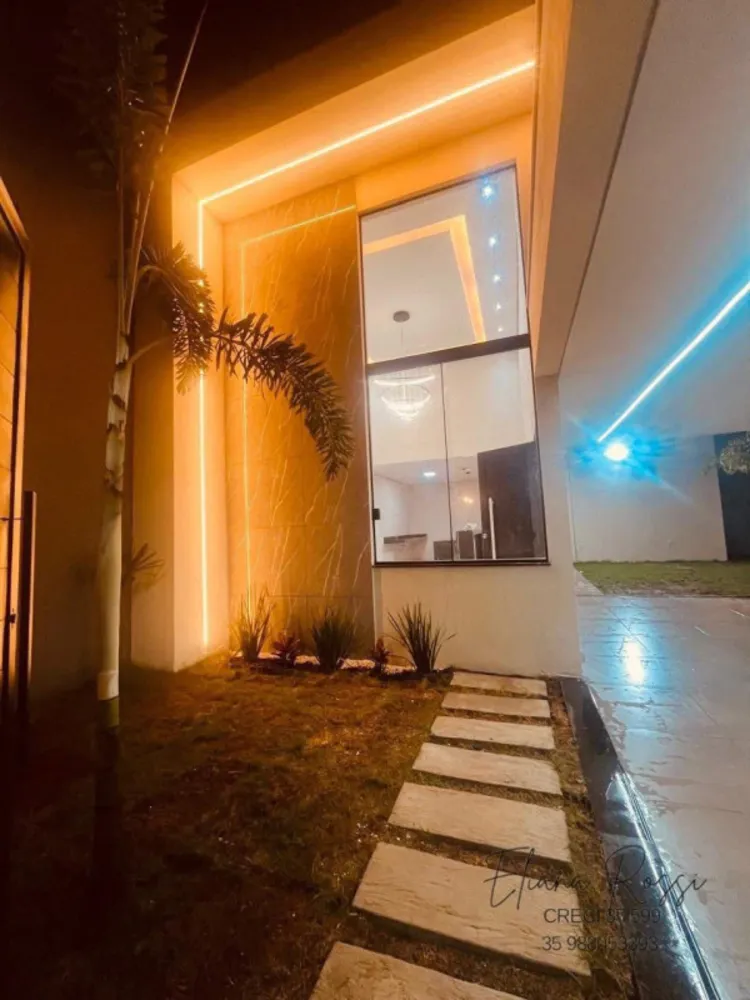 Casa, 3 quartos, 154 m² - Foto 1
