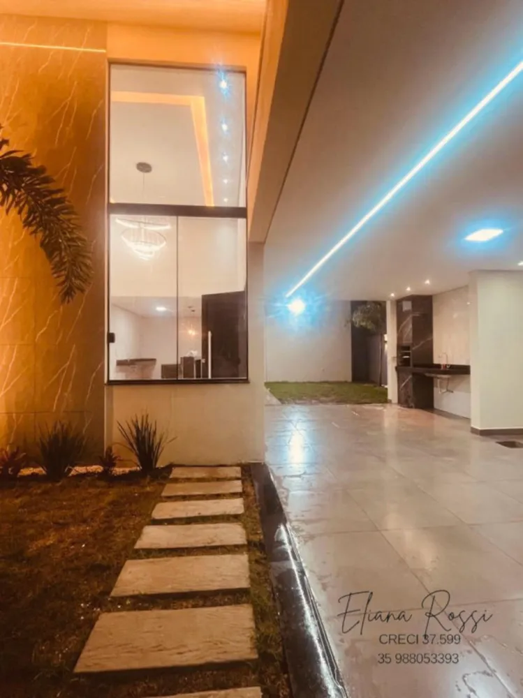 Casa, 3 quartos, 154 m² - Foto 11