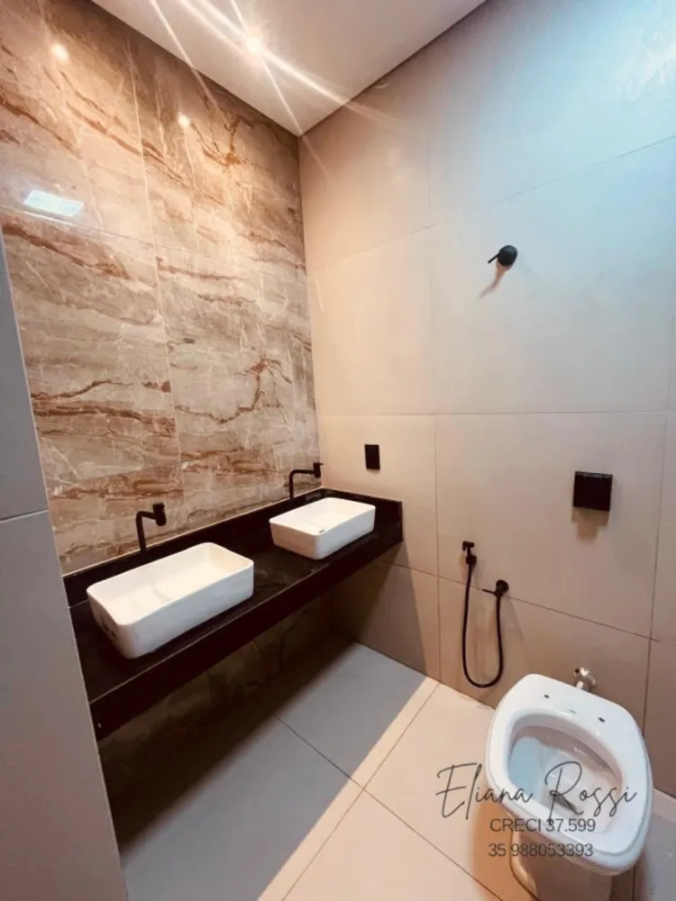 Casa, 3 quartos, 154 m² - Foto 12