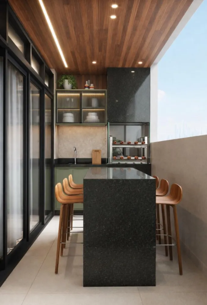 Apartamento, 3 quartos, 156 m² - Foto 14