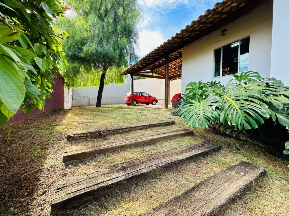 Casa, 3 quartos, 110 m² - Foto 1