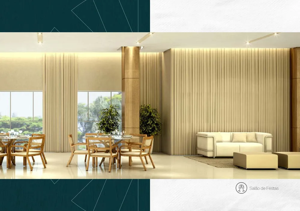 Apartamento, 2 quartos, 60 m² - Foto 4
