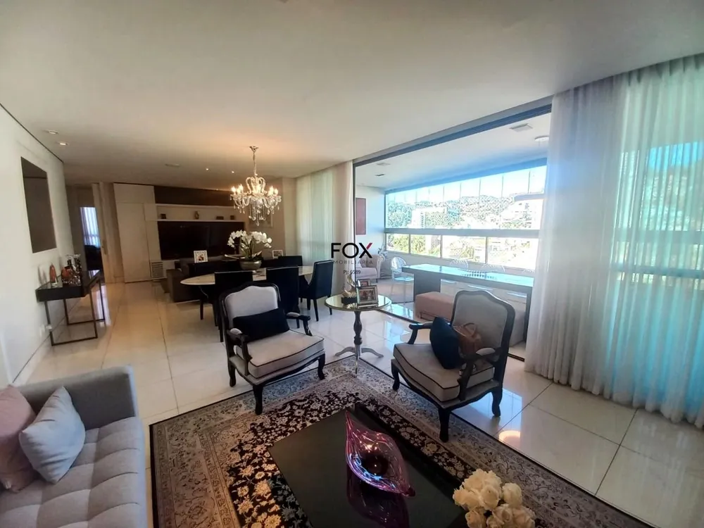 Apartamento, 4 quartos, 215 m² - Foto 11