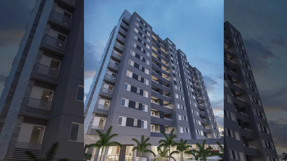 Apartamento, 2 quartos, 59 m² - Foto 10