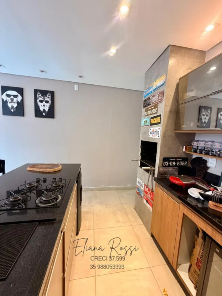 Casa, 3 quartos, 158 m² - Foto 4