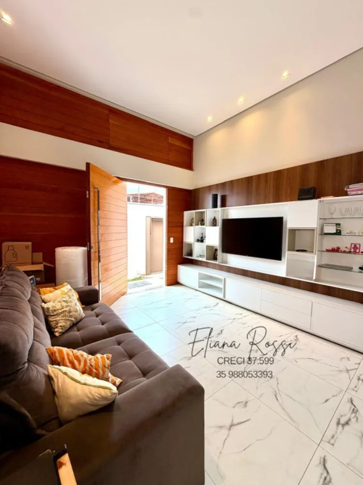 Casa, 3 quartos, 158 m² - Foto 1