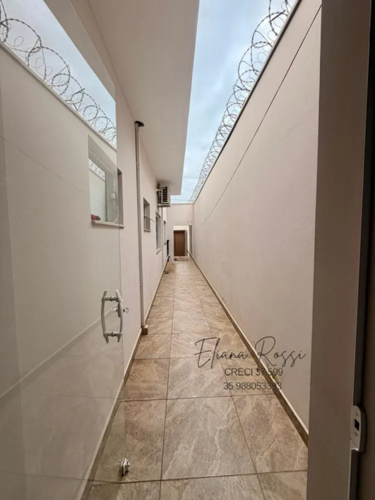Casa, 3 quartos, 158 m² - Foto 8