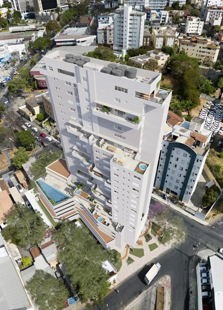 Apartamento, 3 quartos, 84 m² - Foto 2
