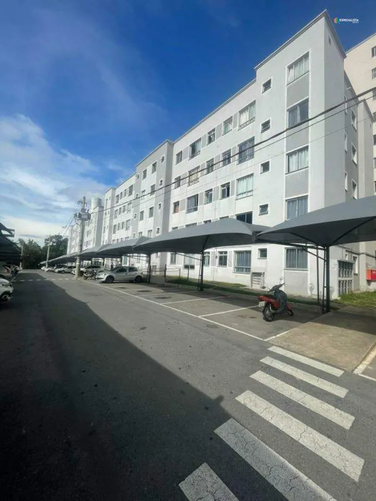 Apartamento, 2 quartos, 45 m² - Foto 3
