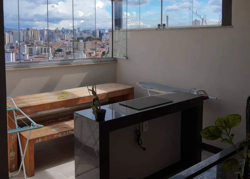 Cobertura, 2 quartos, 95 m² - Foto 6