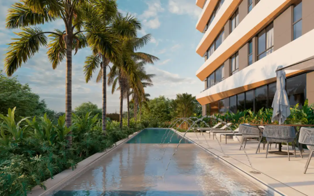 Apartamento à venda com 3 quartos, 103m² - Foto 3