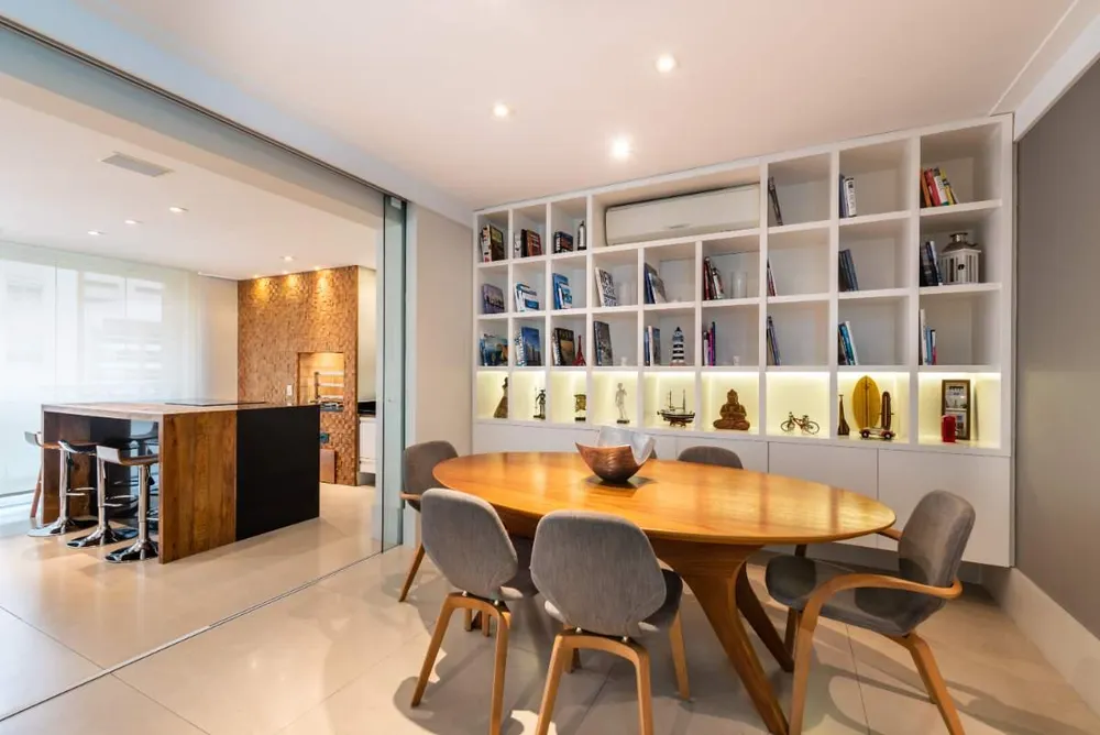 Apartamento, 3 quartos, 162 m² - Foto 1