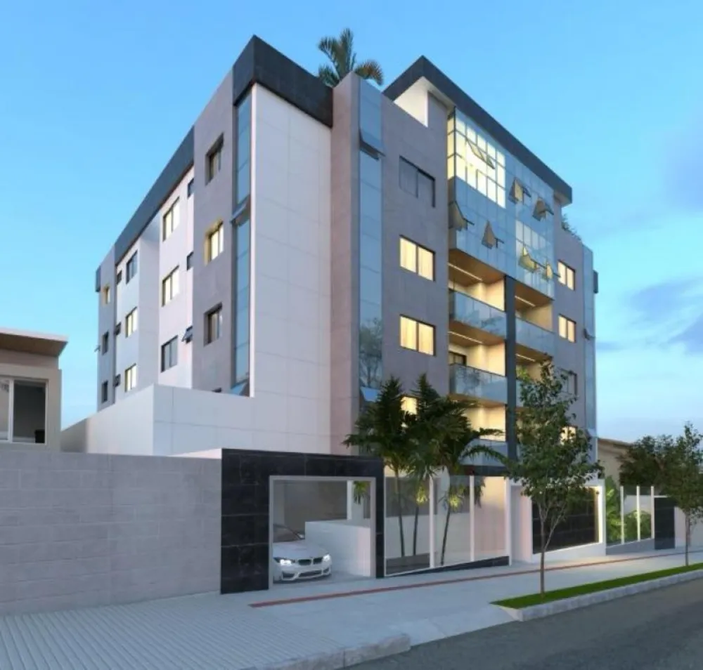 Apartamento, 3 quartos, 112 m² - Foto 1