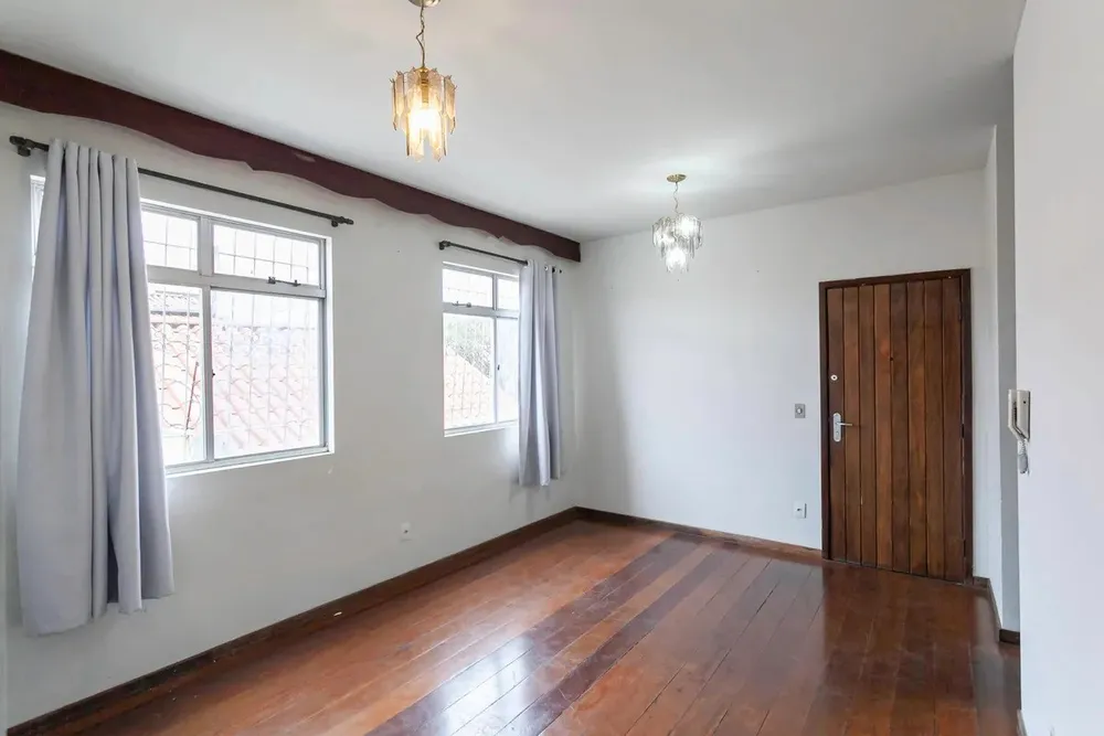 Apartamento, 3 quartos, 90 m² - Foto 1