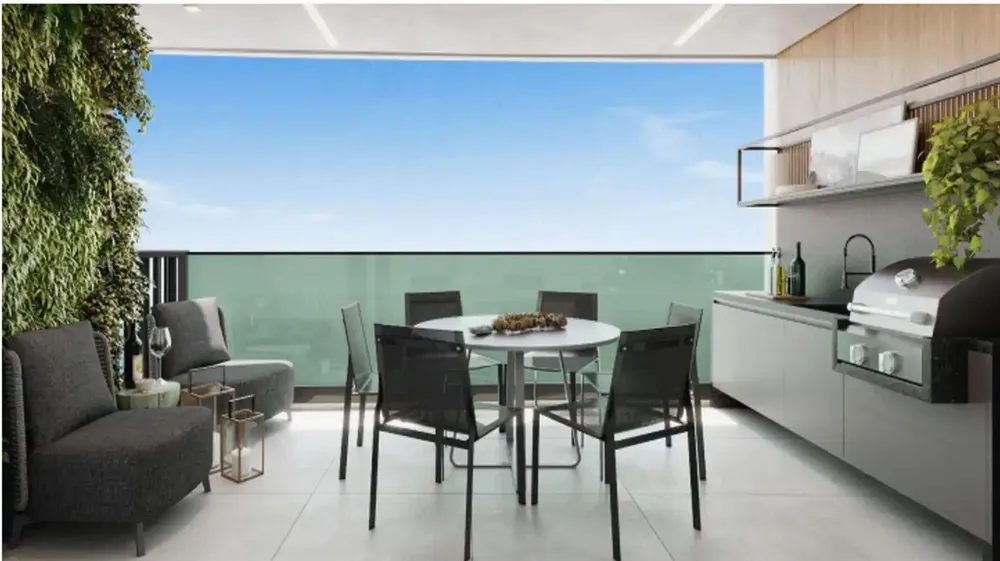 Apartamento, 2 quartos, 47 m² - Foto 4