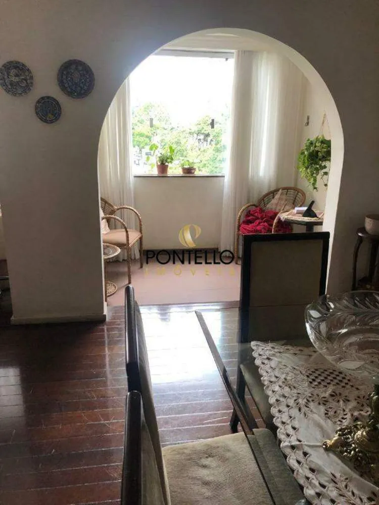 Apartamento, 3 quartos, 170 m² - Foto 2