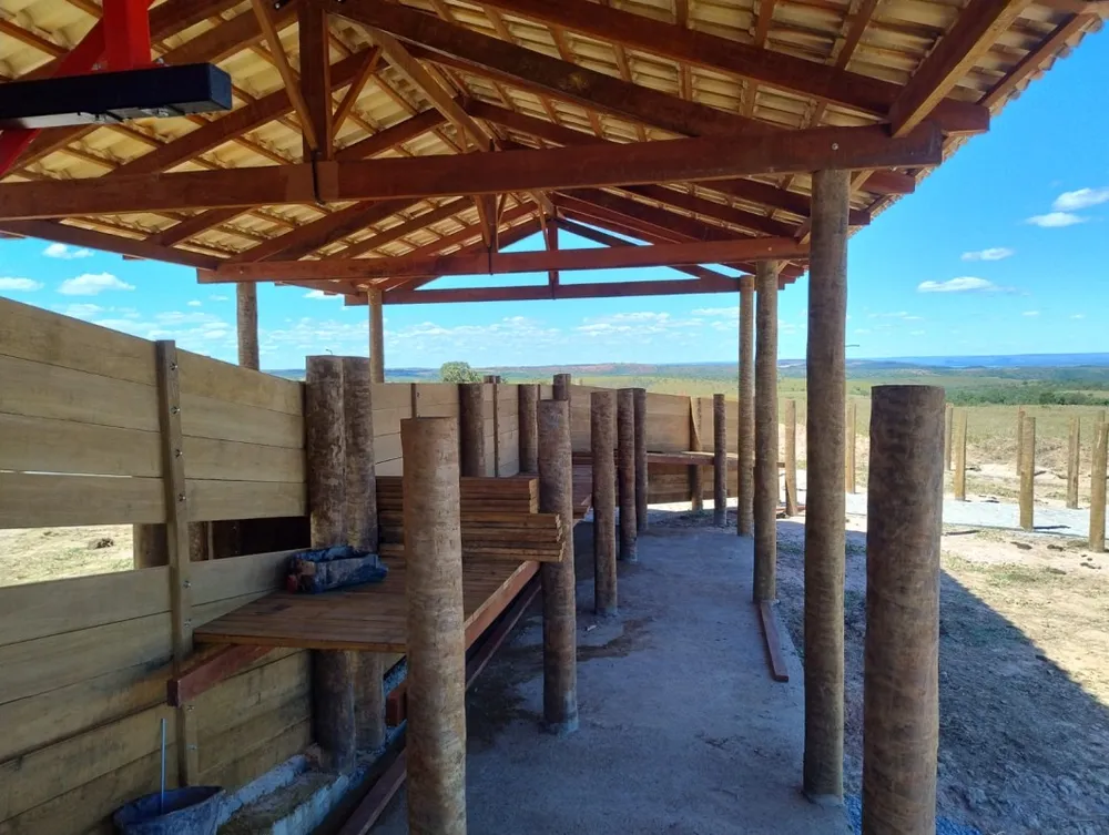 Fazenda, 1 quarto - Foto 7