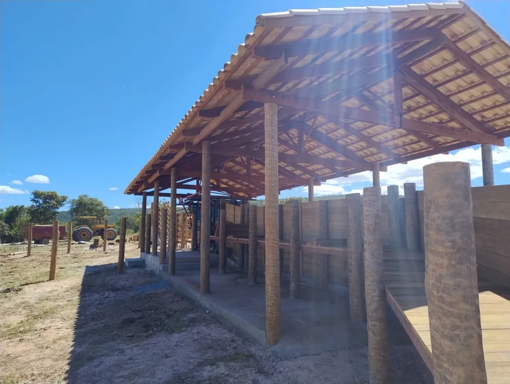 Fazenda, 1 quarto - Foto 1