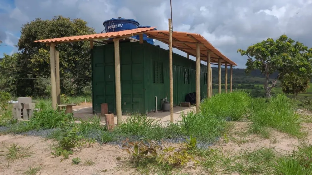 Fazenda, 1 quarto - Foto 18
