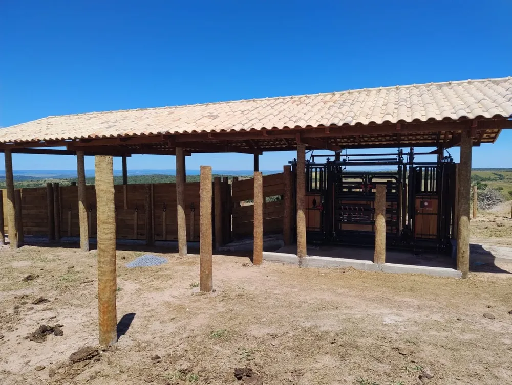 Fazenda, 1 quarto - Foto 5