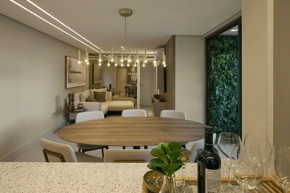 Apartamento, 3 quartos, 83 m² - Foto 2